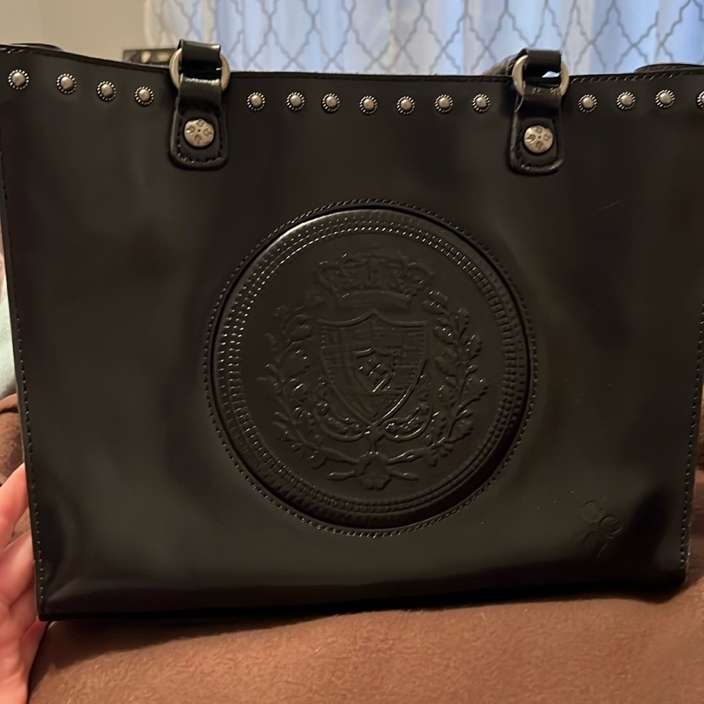 Patricia Nash purse EUC approx 14x10